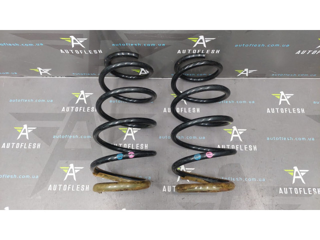 Пружина передня 8200772227, Мітка: Синій/ фіолетовий Mercedes Citan Renault Kangoo 2 бу